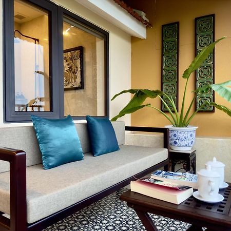 The Quin Riverside Villa Hoi An Exterior foto