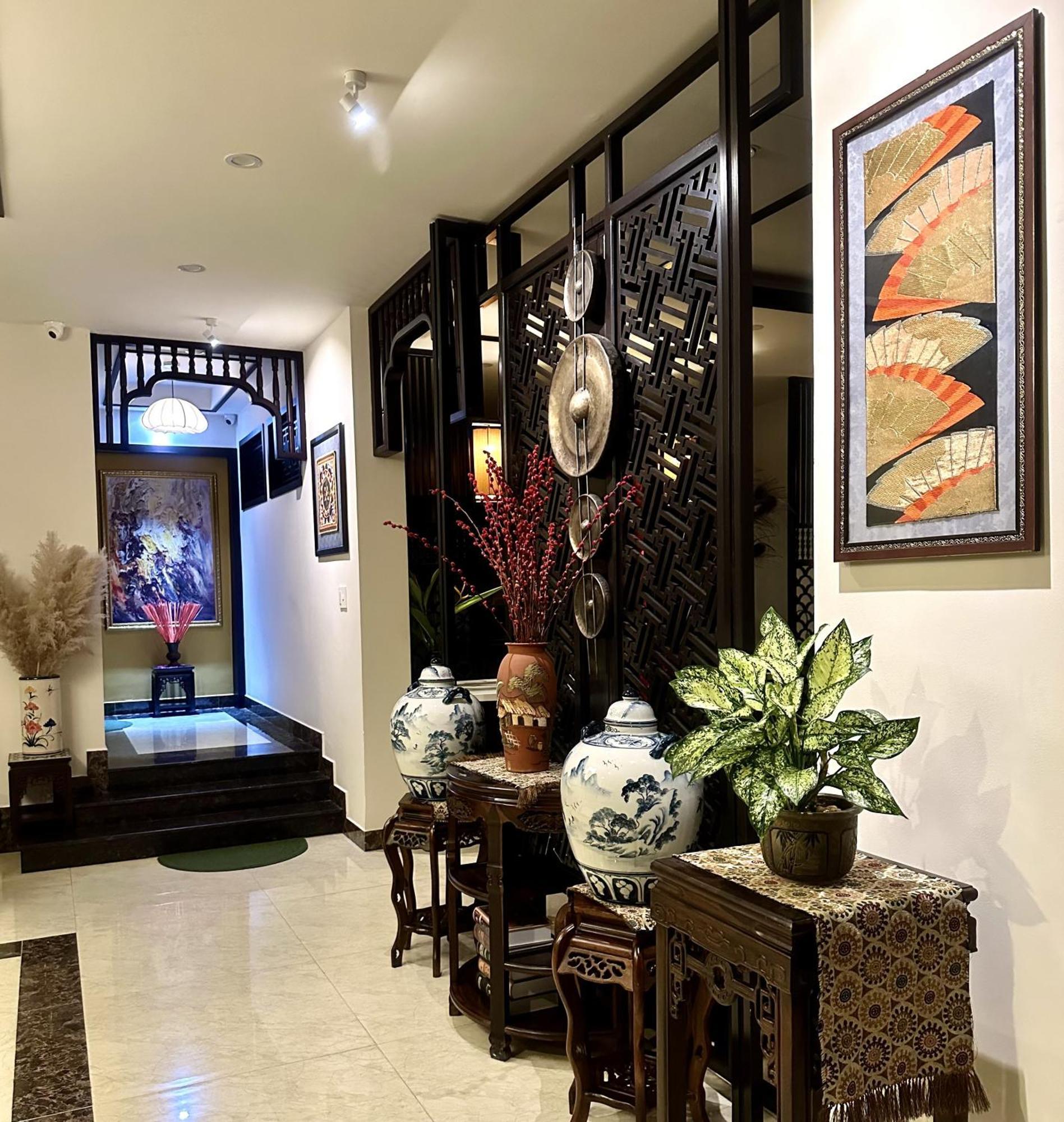 The Quin Riverside Villa Hoi An Exterior foto