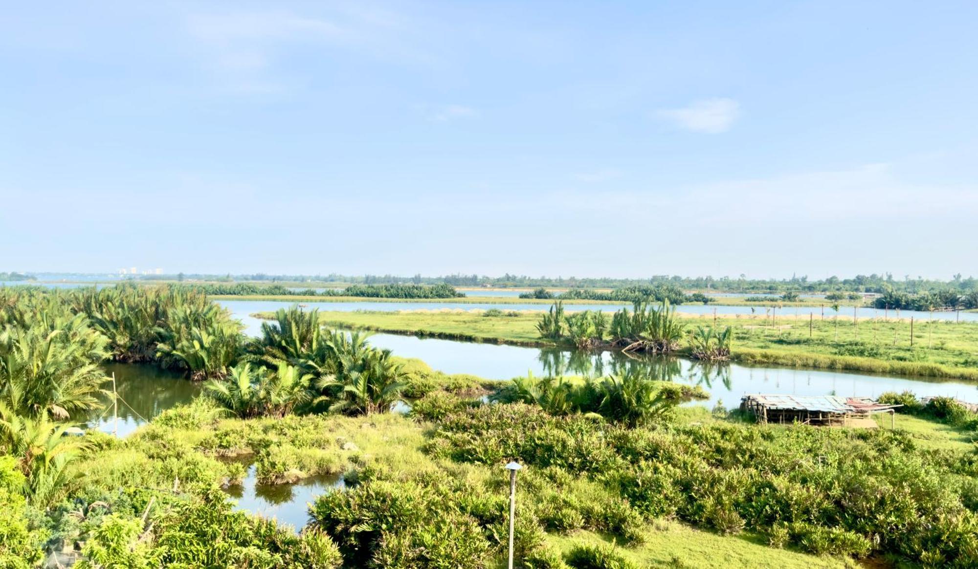 The Quin Riverside Villa Hoi An Exterior foto