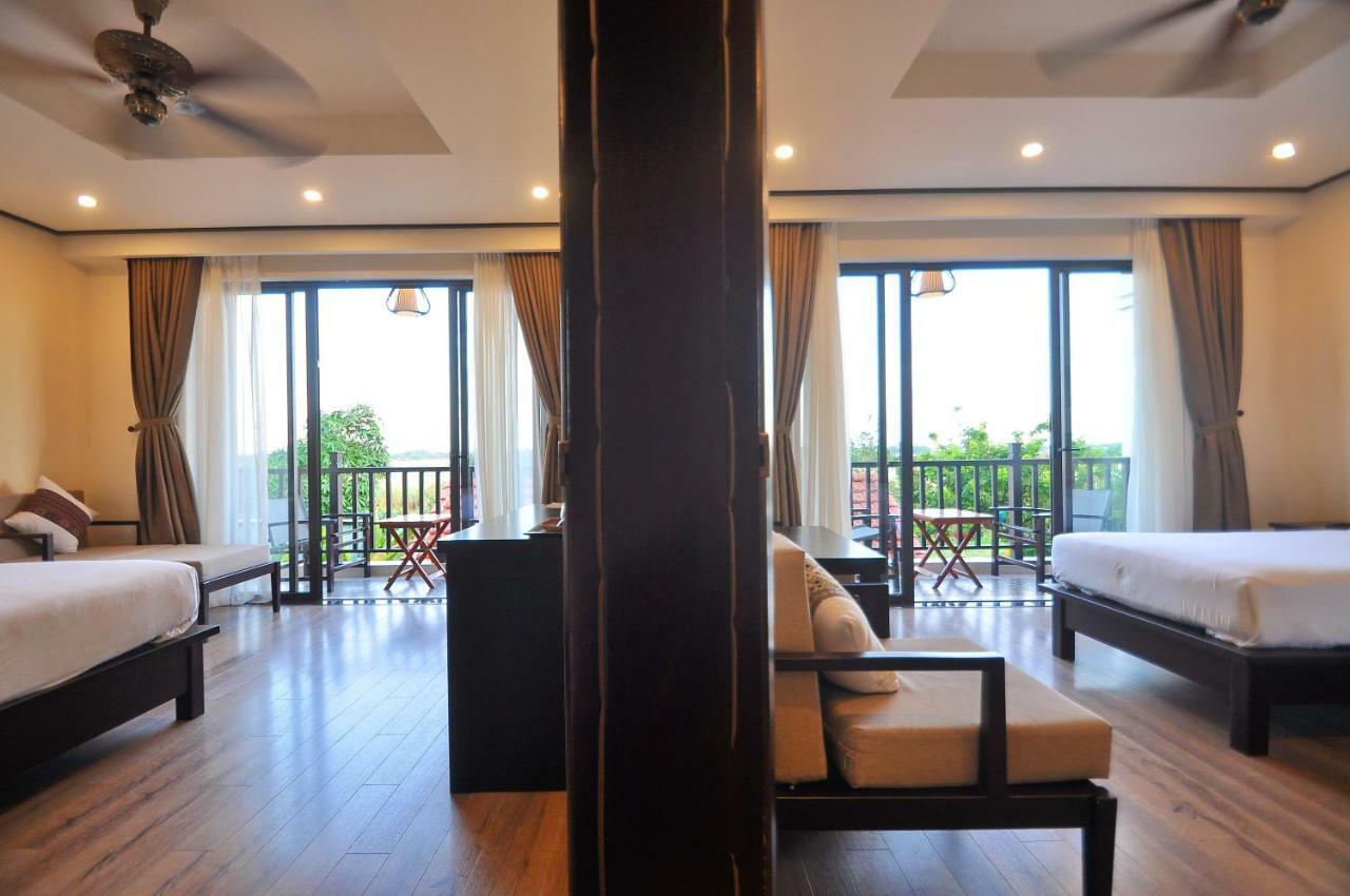 The Quin Riverside Villa Hoi An Exterior foto
