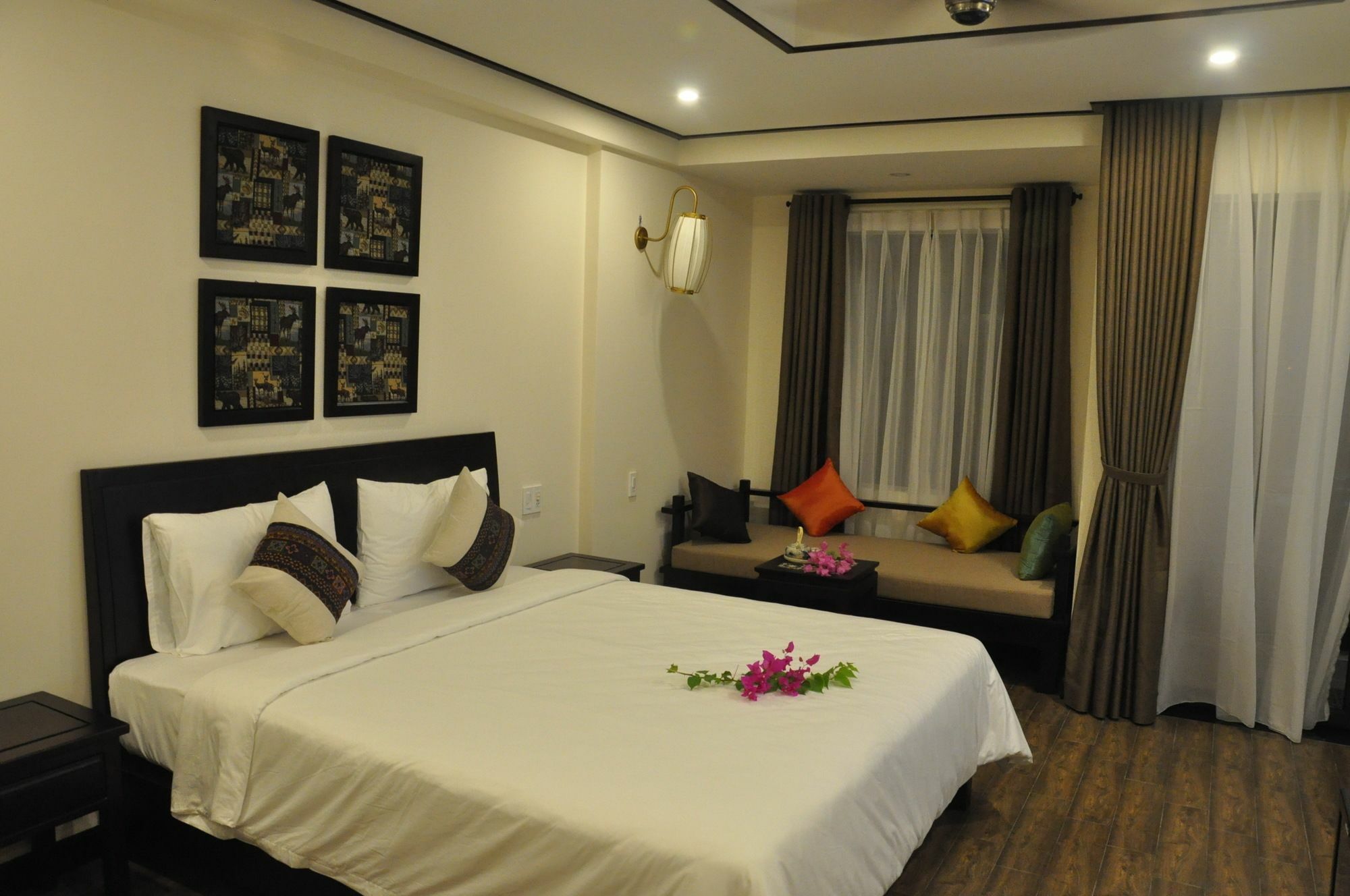 The Quin Riverside Villa Hoi An Exterior foto