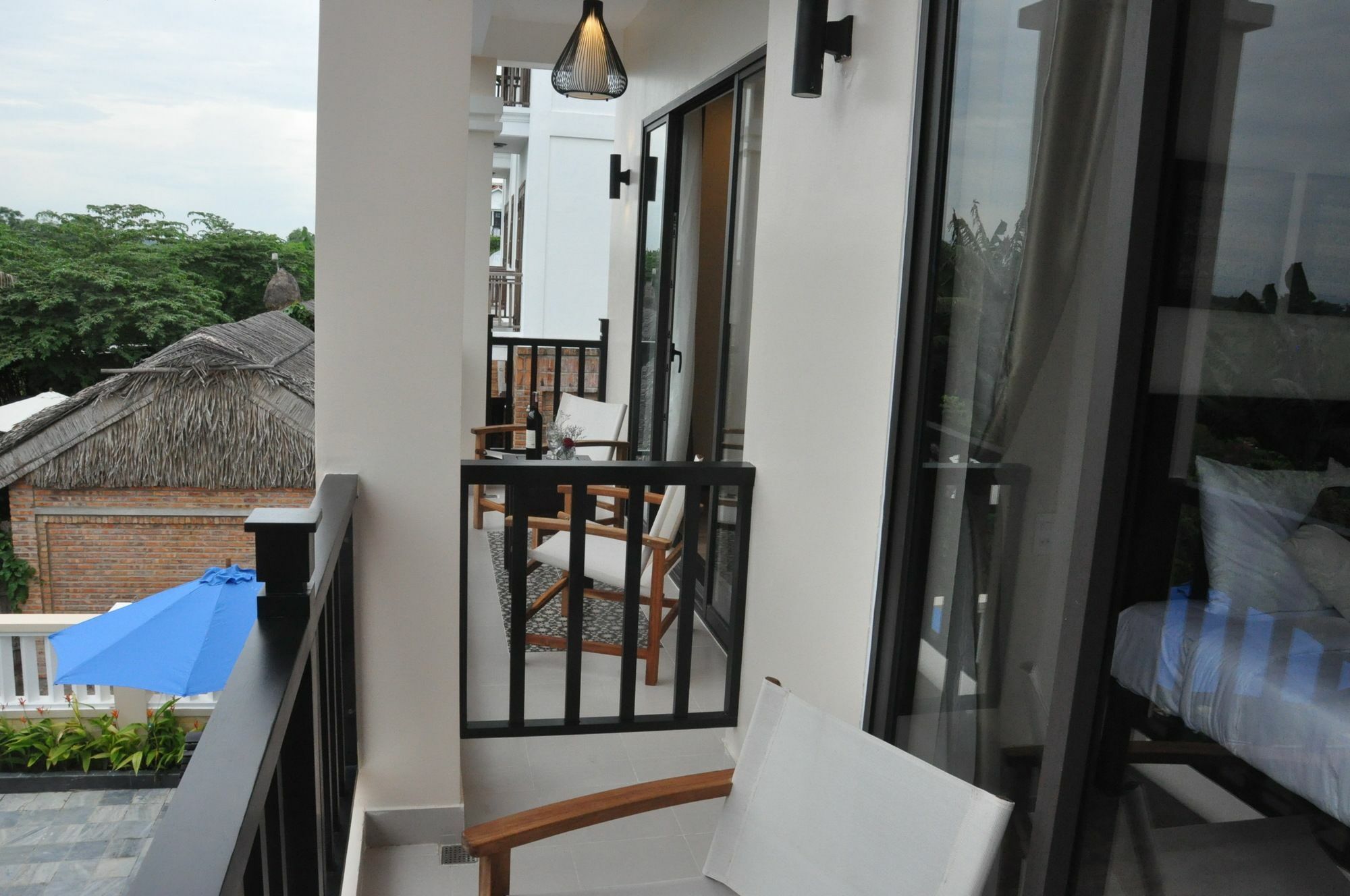 The Quin Riverside Villa Hoi An Exterior foto